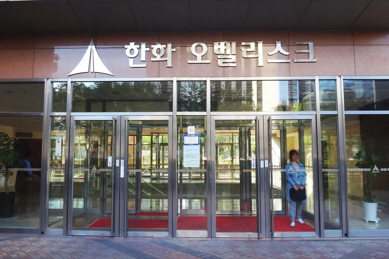 Micasa In Seoul Lägenhet