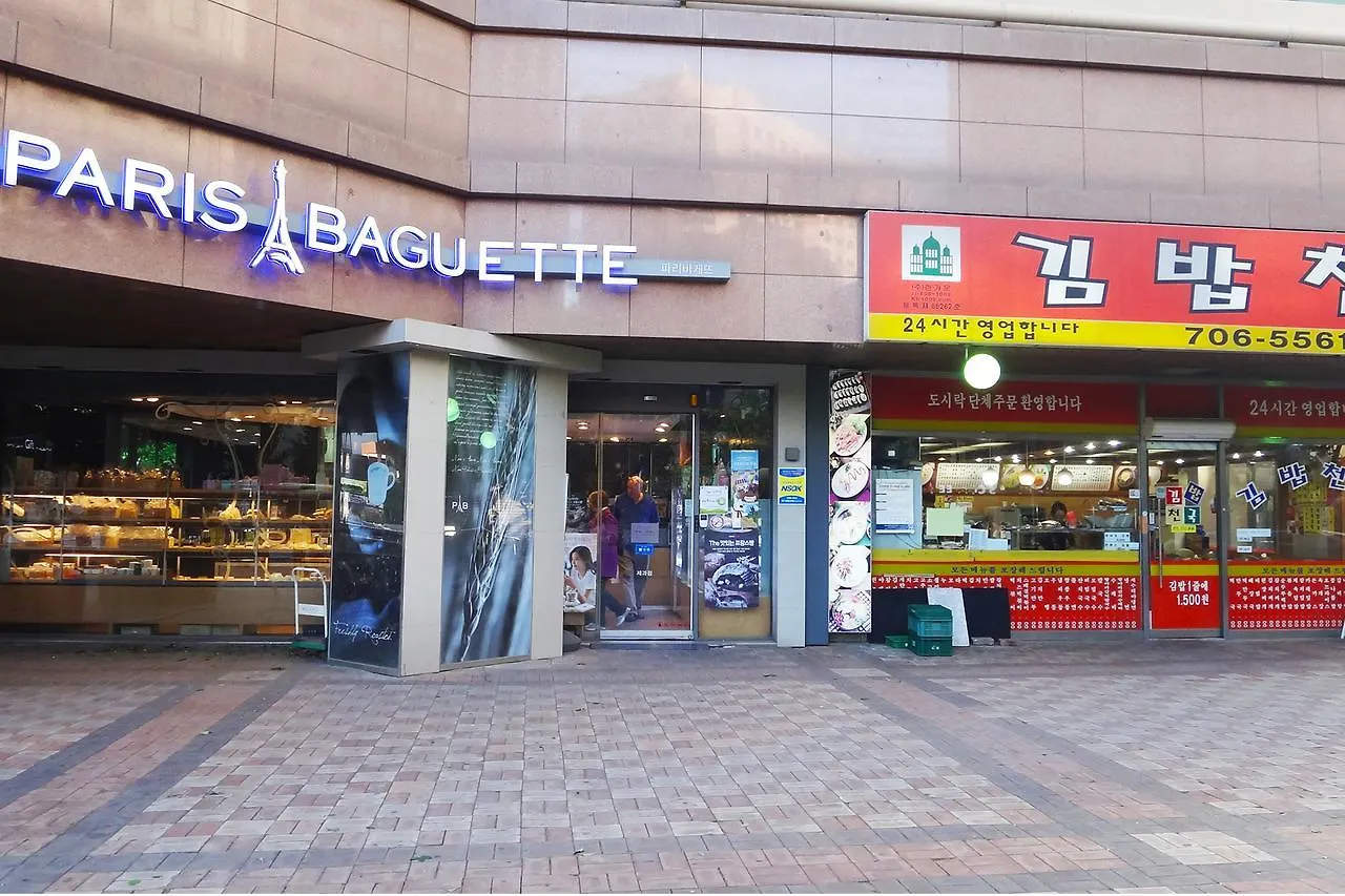 Micasa In Seoul Lägenhet Sydkorea