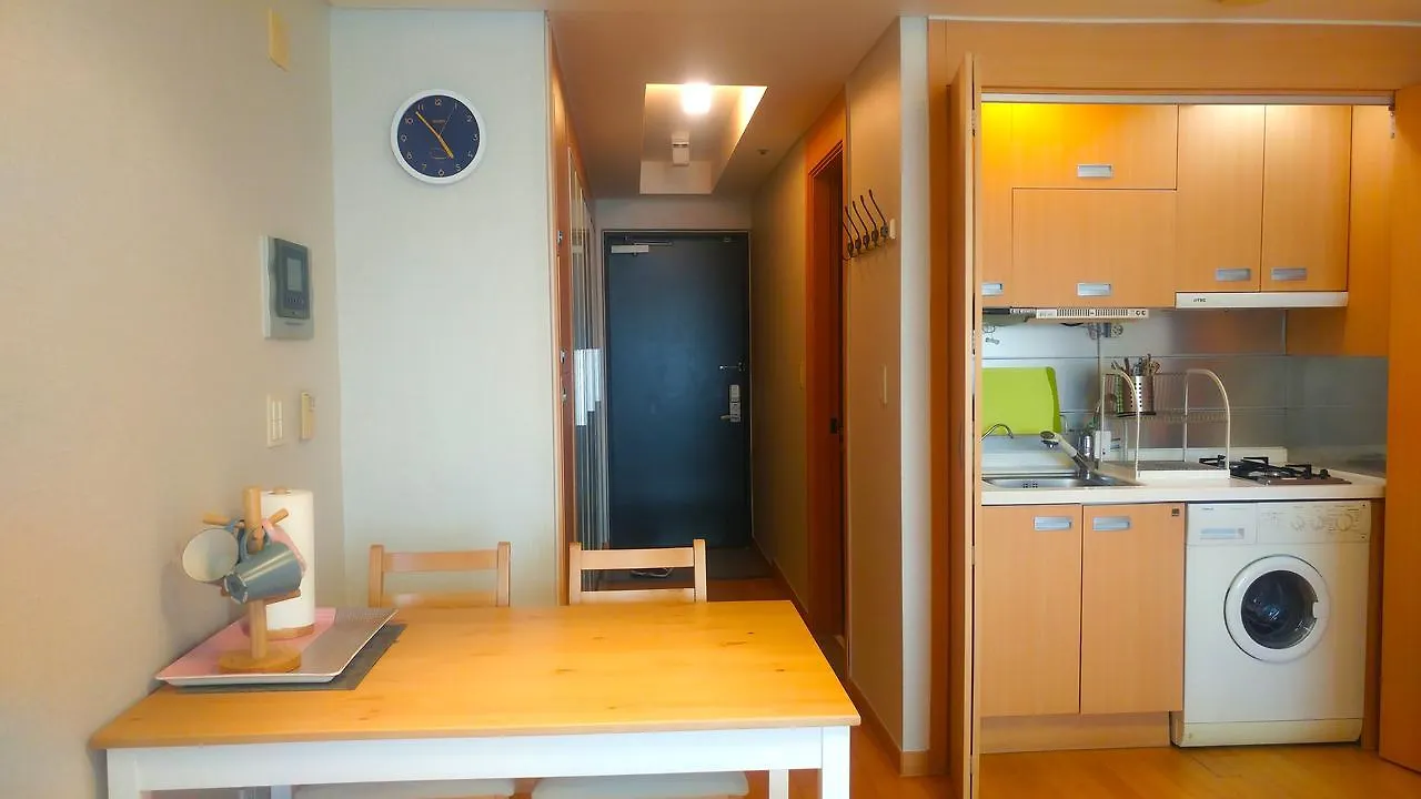 Micasa In Seoul Lägenhet Sydkorea