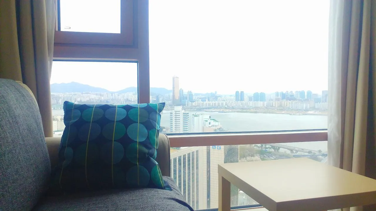Micasa In Seoul Lägenhet
