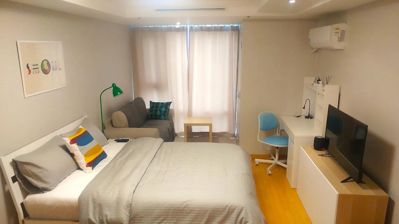 Micasa In Seoul Lägenhet