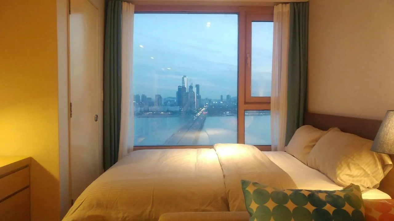 Micasa In Seoul Lägenhet