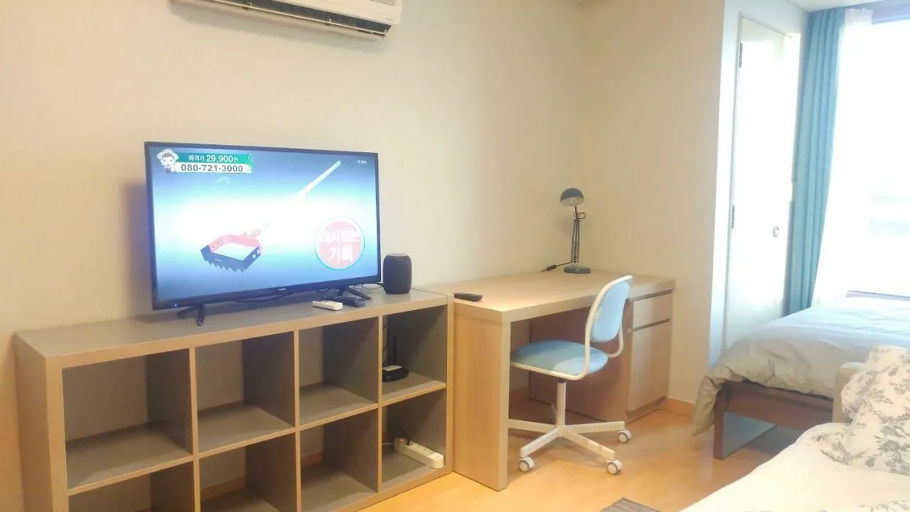Micasa In Seoul Lägenhet Sydkorea