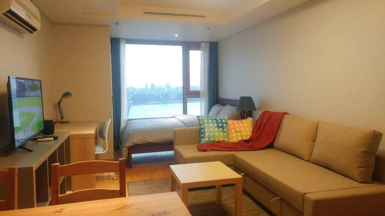 Micasa In Seoul Lägenhet