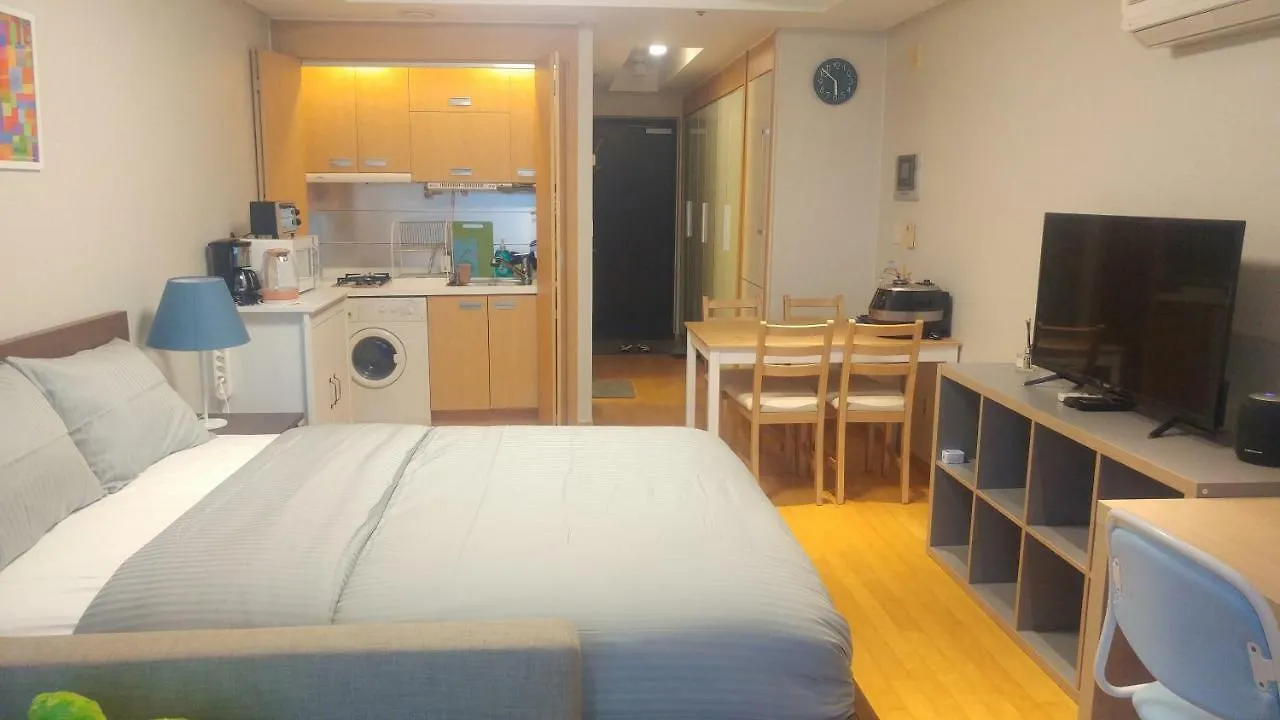 Micasa In Seoul Lägenhet