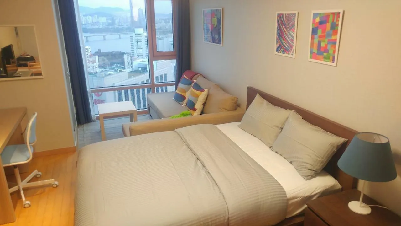Micasa In Seoul Lägenhet