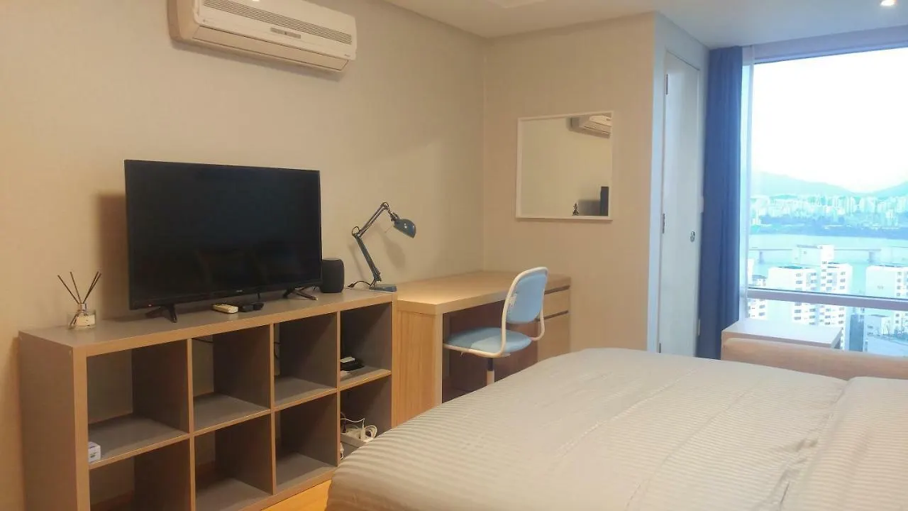 Micasa In Seoul Lägenhet