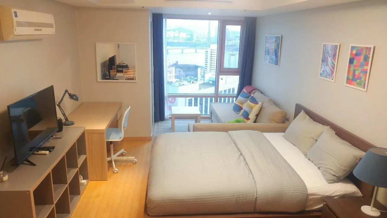 Micasa In Seoul Lägenhet Sydkorea