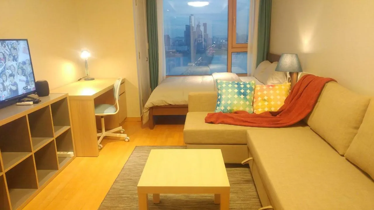 Micasa In Seoul Lägenhet
