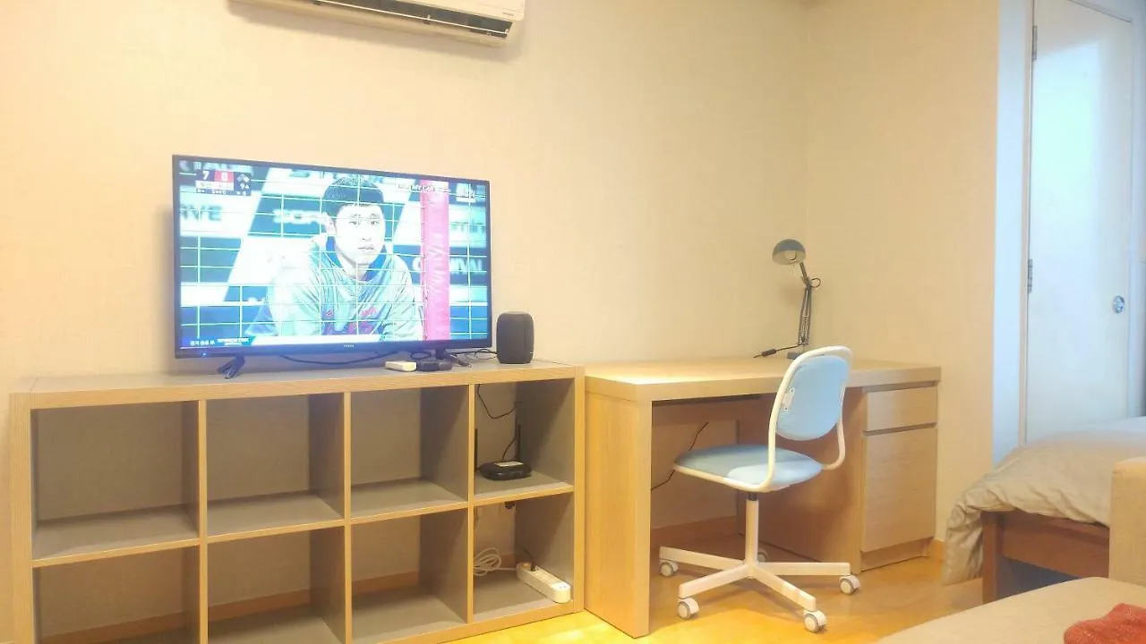 Micasa In Seoul Lägenhet