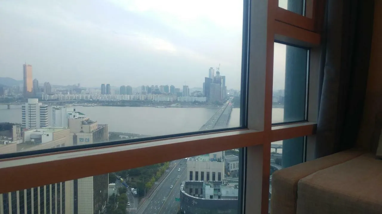 Micasa In Seoul Lägenhet