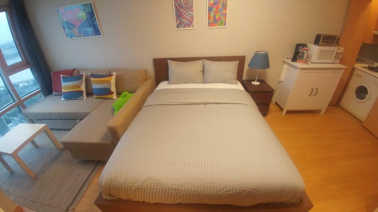 Micasa In Seoul Lägenhet